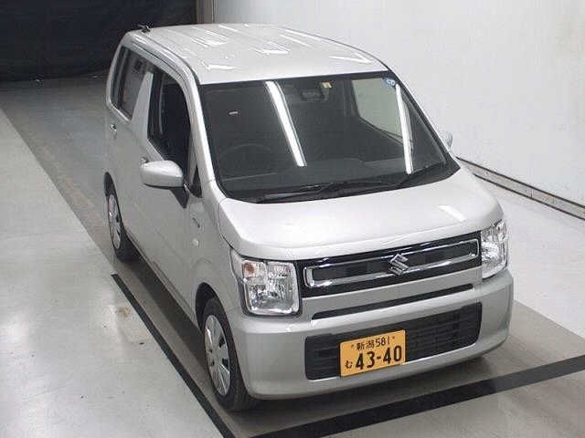 3113 Suzuki Wagon r MH95S 2022 г. (JU Chiba)